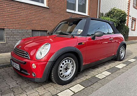 Mini Cooper Cabrio