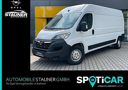 Opel Movano 2.2 Diesel *L3 H2*3,5t *KLIMA*PDC*TEMPOMAT*DAB+*