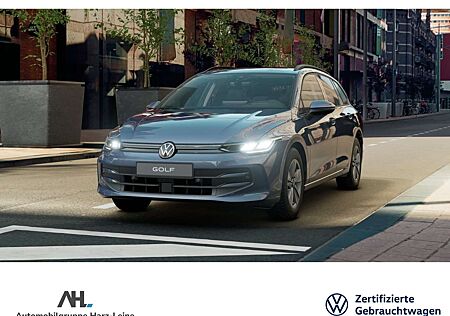 VW Golf Variant Volkswagen VIII LIFE TSI+ALU 16''+LED+360°KAMERA+TECHNIKPAKET