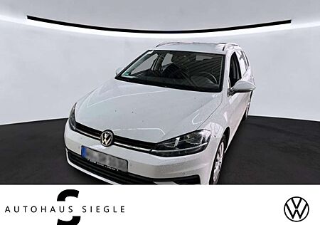 VW Golf Volkswagen VII Variant 1.6 TDI Navi Parktronic Sitzheizung