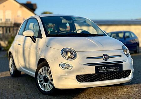 Fiat 500 HYBRID DOLCEVITA*GLASDACH*LEDER*CARPLAY