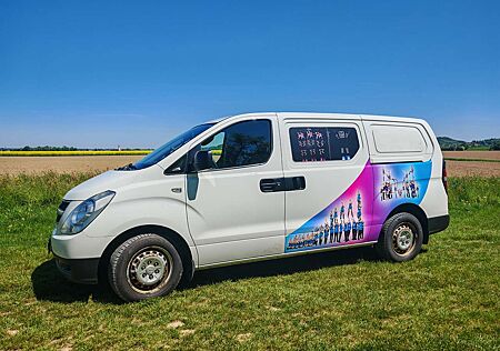 Hyundai H-1 H 1 Cargo teilverglast HK