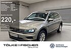 VW Tiguan Volkswagen 2.0 TDI BMT 4Motion Highline DCC AHK LED