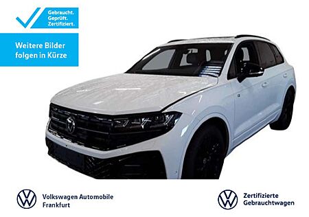 VW Touareg Volkswagen 3.0 V6 TDI 4Motion R-Line Navi Leder IQ.