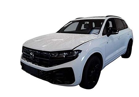 VW Touareg Volkswagen 3.0 V6 TDI 4Motion R-Line Navi Leder IQ.