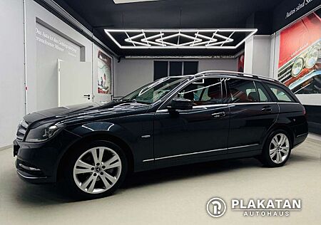 Mercedes-Benz C 180 C -Klasse T-Modell Avantgarde MB-Service