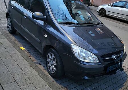 Hyundai Getz 5-Türer 1.1