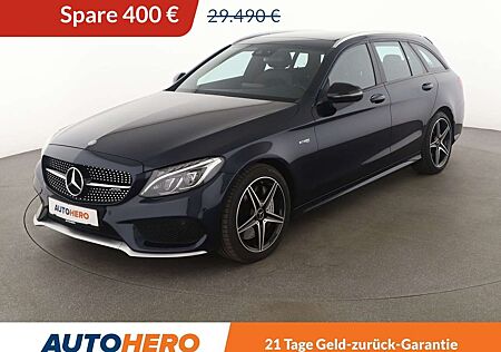 Mercedes-Benz C 43 AMG T 4Matic Aut.*NAVI*LED*TEMPO*