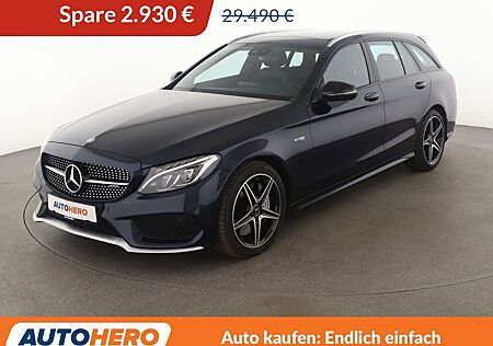 Mercedes-Benz C 43 AMG T 4Matic Aut.*NAVI*LED*TEMPO*