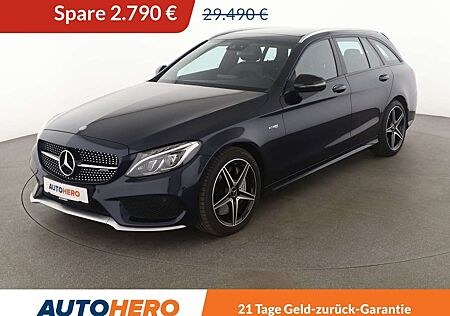 Mercedes-Benz C 43 AMG T 4Matic Aut.*NAVI*LED*TEMPO*