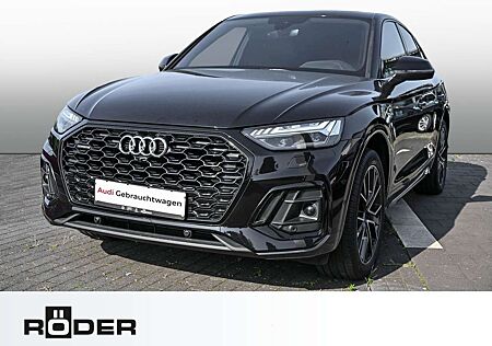 Audi Q5 Sportback S line 40 TDI quattro 40 TDI quattro ...