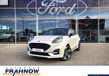 Ford Puma 1.0 EcoBoost MHEV ST-Line X LED ACC NAVI AHK