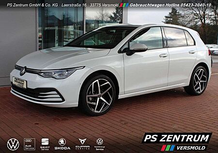 VW Golf Volkswagen VIII 2.0 TDI Life AHK CAM ACC LED Sportpaket