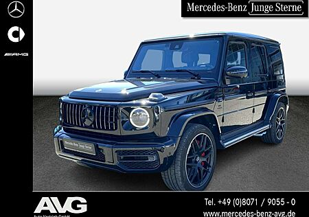 Mercedes-Benz G 63 AMG AMG G63 AHK Sthzg. Burmester® 360° Multib. Night
