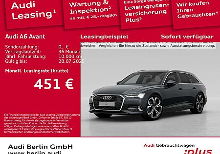 Audi A6 Sport advanced 50 TDI qu. tiptr.
