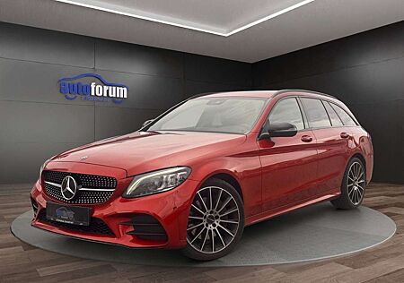 Mercedes-Benz C 300 T d 4M AMG°NIGHT°BURMESTER°MBEAM°KAMERA