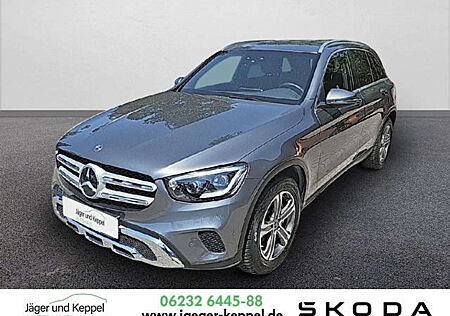 Mercedes-Benz GLC-Klasse GLC 200 4Matic