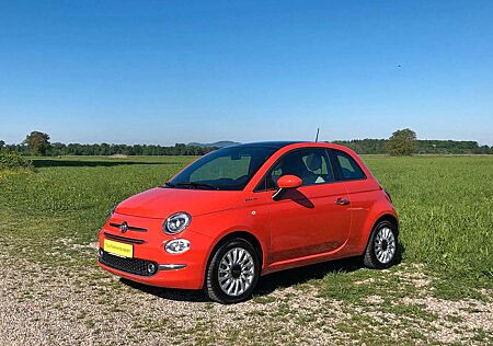 Fiat 500 Dolcevita / INSP. NEU / PANO / CARPLAY / DAB