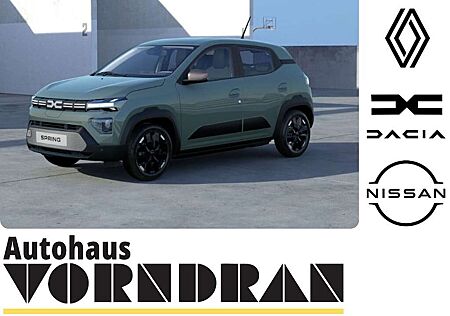 Dacia Spring Extreme 100 EPH vo+hi+Kamera CCS Schuko Navi