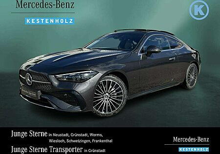 Mercedes-Benz CLE 200 4M AMG+PANO+BURME+SITZKLIM+360°+HUD+KEYL