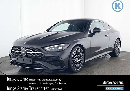 Mercedes-Benz CLE 200 4M AMG+PANO+BURME+SITZKLIM+360°+HUD+KEYL