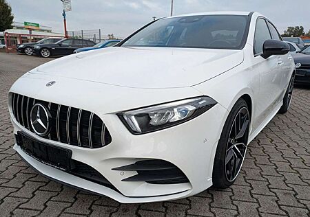 Mercedes-Benz A 200 d Lim. AMG/Sportpaket/Line