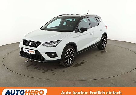 Seat Arona 1.0 TSI FR Aut.*NAV*LED*ACC*CAM*PDC*SHZ*BT*