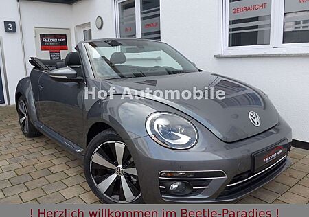 VW Beetle Volkswagen 2.0TDI DSG (150PS) Allstar Plus Leder Nav