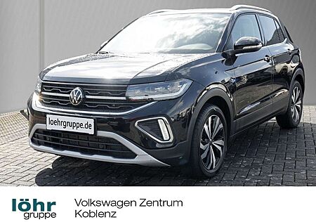 VW T-Cross Volkswagen 1.0 TSI DSG Style AHK/Navi/RFK
