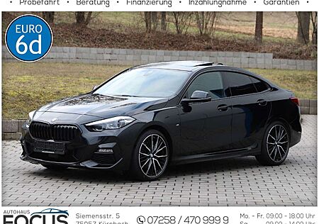 BMW 218 i GranCoupe M SPORT NAVI PANO ACC RFK 19"LM