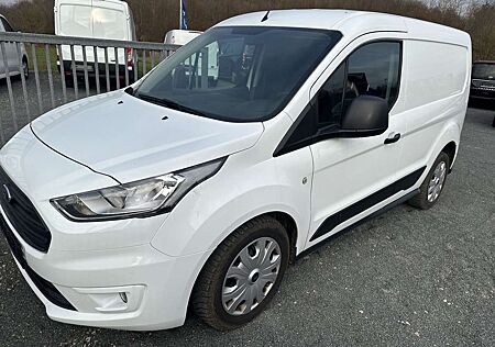 Ford Transit Connect Kasten Trend Standheizung