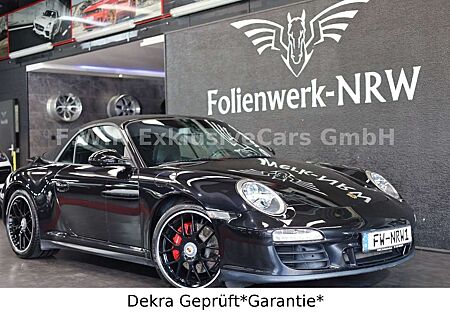 Porsche 997 911 Carrera 4 GTS Cabriolet*PDK*Klappe