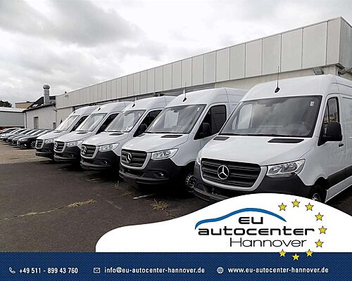 Mercedes-Benz Sprinter III Kastenwagen 315 CDI Hoch-Mbux-KAM