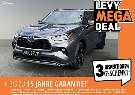 Toyota Highlander 2.5 Hybrid Luxury *360*JBL*NEUMULTIM*