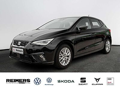SEAT Ibiza FR 1.5 TSI DSG Kam. Navi Virtual ACC LED