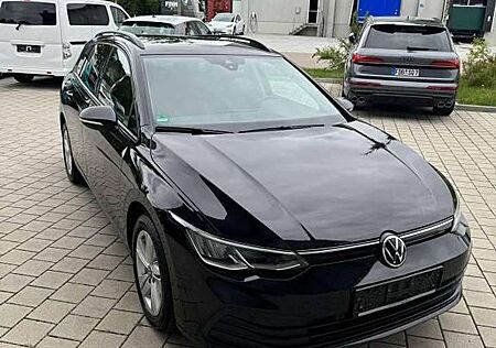 VW Golf Variant Volkswagen 2.0 TDI *lückenlos Scheckheft* LIFE