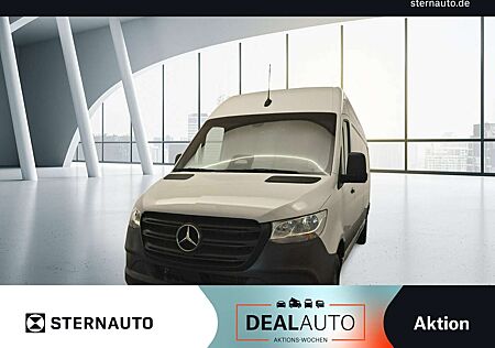 Mercedes-Benz Sprinter gebraucht kaufen Mercedes-Benz Sprinter 317 KA/L HD Pro Autom. Klima Kamera