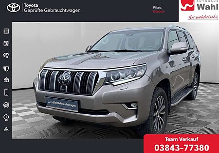 Toyota Land Cruiser 2.8 Executive