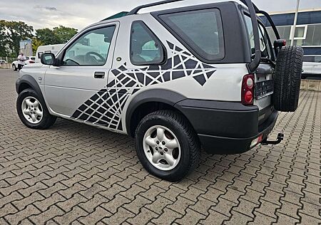 Land Rover Freelander Softback 1.8i Allrad,Cabrio,Tüv Neu