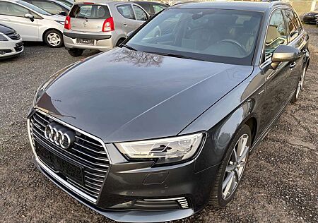 Audi A3 e-tron sport S Line Paket