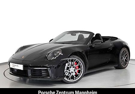 Porsche 992 911 Carrera S Cabrio Sportabgas Matrix Bose 14-Weg