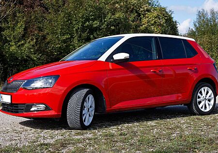 Skoda Fabia 1.0 TSI Style