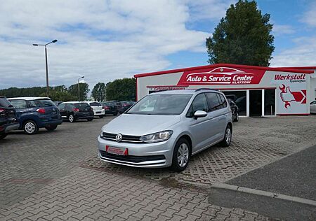 VW Touran Volkswagen 1.6 TDI Trendline BMT/Start-Stopp 1.HAND