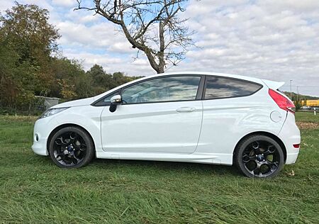 Ford Fiesta 1.6 Ti-VCT S