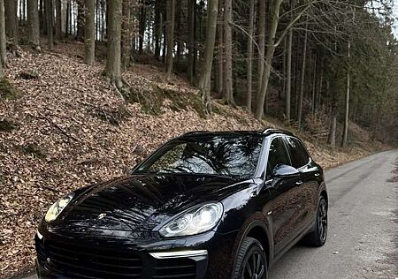 Porsche Cayenne Diesel Tiptronic S