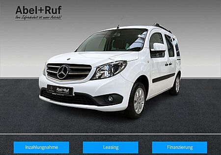 Mercedes-Benz Citan 111 CDI Tourer Lang CHROM+Navi+Tempo+SHz
