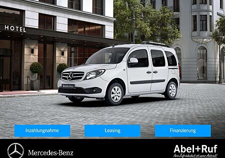 Mercedes-Benz Citan 111 CDI Tourer Lang CHROM+Navi+Tempo+SHz