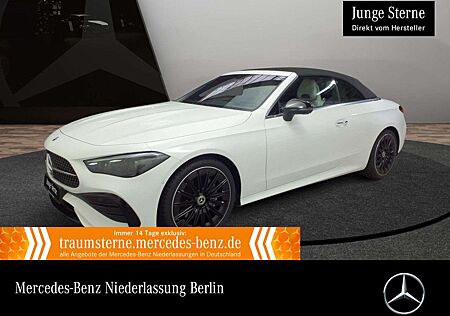Mercedes-Benz CLE 200 AMG+NIGHT+360+TOTW+KEYLESS+9G