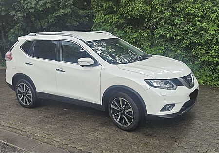 Nissan X-Trail 2.0 dCi ALL-MODE 4x4i Xtronic N-Connecta