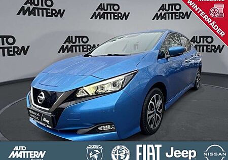 Nissan Leaf N-Connecta LM Klima Winter SHZ WR